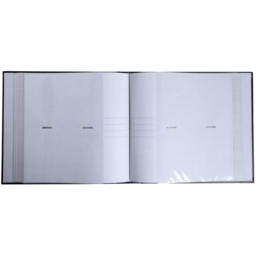 Exacompta Rainbow Black Photo Album 200 Photos 6 Pack - Size: 5.3 x 33 x 22.5cm - Wilko - thumbnail 7