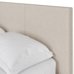 GFW King Size Natural Side Lift Ottoman Bed - Cream - Wilko - thumbnail 7