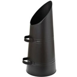 Black Coal Hod Black - Inglenook - Wilko - thumbnail 1