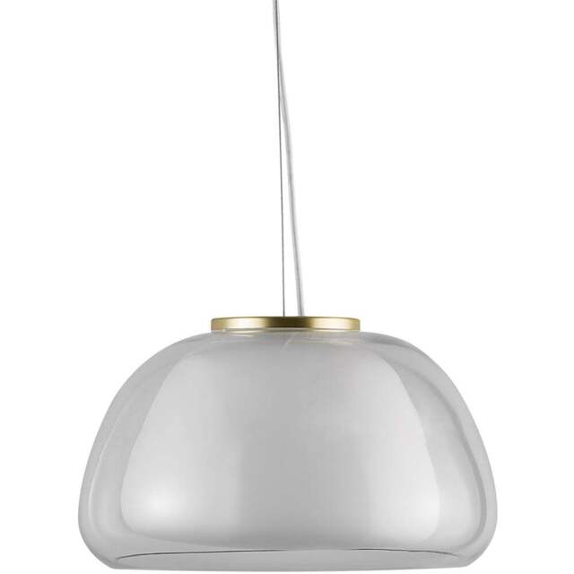 Nordlux Jelly Clear Pendant Light - Size: 22.8 x 39 x 22.8cm - Wilko - image 1