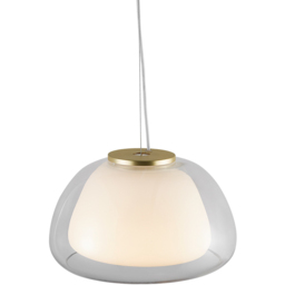Nordlux Jelly Clear Pendant Light - Size: 22.8 x 39 x 22.8cm - Wilko - thumbnail 4