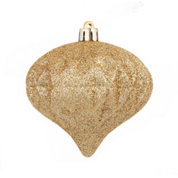 Set of 16 Champagne BaublesChampagne - Blushing Ballroom - Wilko - thumbnail 5
