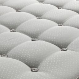 Sareer Matrah Small Double Pocketo 1500 Memory Foam Mattress - Grey - Wilko - thumbnail 4