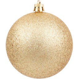 Set of 70 Sleigh Bells Ring Bauble Drum - Wilko - thumbnail 5