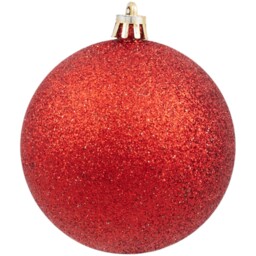 Set of 70 Sleigh Bells Ring Bauble Drum - Wilko - thumbnail 4