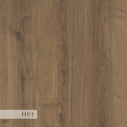 Decortie Leo Dark Oak Effect Modern Floating Shelf - Size: 80.5 x 123 x 22cm - Brown - Wilko - thumbnail 6