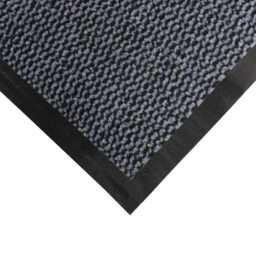 JVL Commodore Doormat 80 x 140cm - Grey - JVL Homewares - Wilko - thumbnail 3