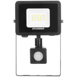 Sylvania SylFlood Black 10.5W LED Outdoor Floodlight - Size: 5.2 x 12.5 x 19cm - Wilko - thumbnail 3