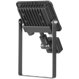 Sylvania SylFlood Black 10.5W LED Outdoor Floodlight - Size: 5.2 x 12.5 x 19cm - Wilko - thumbnail 5
