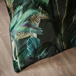Paoletti Siona Double Multicolour Duvet Set - Wilko - thumbnail 5