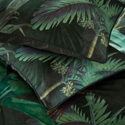 Paoletti Siona Double Multicolour Duvet Set - Wilko - thumbnail 6