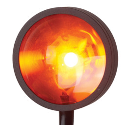 Black Sunset USB Light Kids' Table Lamp - Size: 9 x 25 x 9cm - Wilko - thumbnail 6