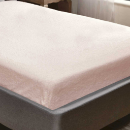 Rapport Home Teddy King Pink Fitted Bed Sheet - Wilko - thumbnail 5