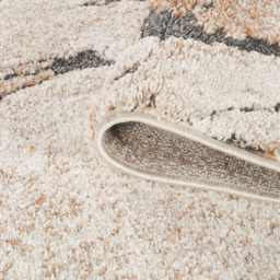 Desire Rugs Essence Terracotta Abstract Rug 200 x 290cm - Size: 290 x 200 x 2cm - Orange - Wilko - thumbnail 5