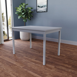 VIDA DESIGNS Yorkshire 4 Seater Dining Set Grey - Wilko - thumbnail 6