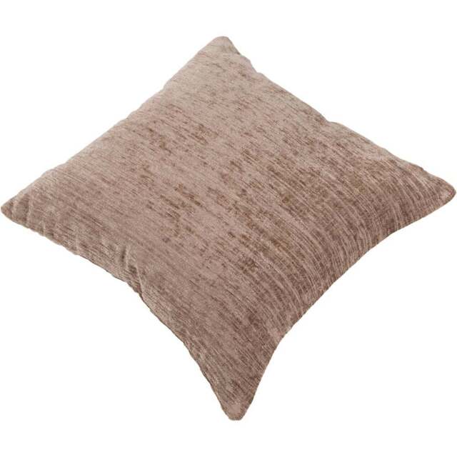 Kaikoo Cream Chenille Cushion - Wilko - image 1