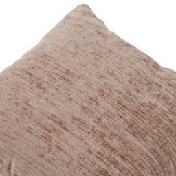 Kaikoo Cream Chenille Cushion - Wilko - thumbnail 3