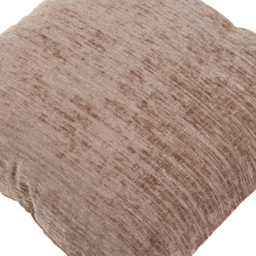 Kaikoo Cream Chenille Cushion - Wilko - thumbnail 4