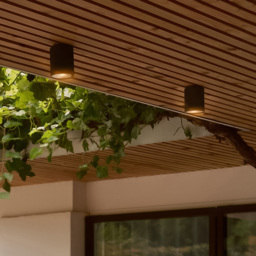 Nordlux Kyklop Ripple Black Ceiling Light - Size: 10.5 x 8.6 x 10.5cm - Wilko - thumbnail 5