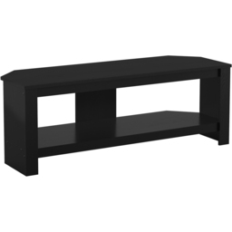 AVF Calibre Single Shelf Black Oak TV Unit - AVF Group Ltd - Wilko - thumbnail 3