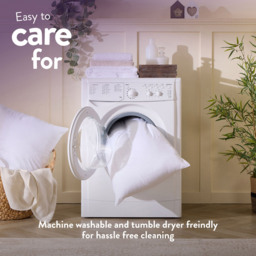 Slumberdown White Super Support Pillow 2 Pack - Wilko - thumbnail 7