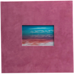 Exacompta Old Pink Photo Album 30 Sheets 150 Photos - Size: 1.7 x 24.7 x 24.7cm - Wilko - thumbnail 4