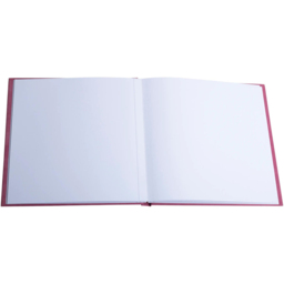 Exacompta Old Pink Photo Album 30 Sheets 150 Photos - Size: 1.7 x 24.7 x 24.7cm - Wilko - thumbnail 5