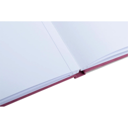 Exacompta Old Pink Photo Album 30 Sheets 150 Photos - Size: 1.7 x 24.7 x 24.7cm - Wilko - thumbnail 7