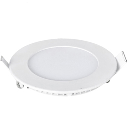 ENER-J 6W 3000K Recessed Round LED Mini Panel Downlight 4 Pack - Size: 16 x 12.5 x 12.5cm - White - Wilko - thumbnail 4