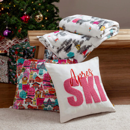furn Aspen Fleece Snow Throw - Size: 150 x 130 x 1cm - White - furn. - Wilko - thumbnail 7