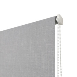Textured Blackout Blind - Linen/60cm - Size: W 60 x D 160cm - Wilko - thumbnail 4