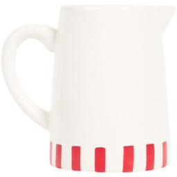 Festive Stone Gingerbread Jug - Wilko - thumbnail 3