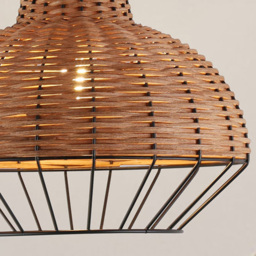 Zion Shade Black and Brown - Wilko - thumbnail 6