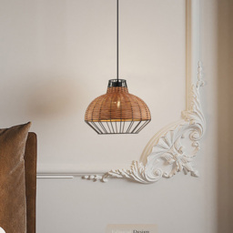Zion Shade Black and Brown - Wilko - thumbnail 7