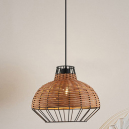 Zion Shade Black and Brown - Wilko - thumbnail 3