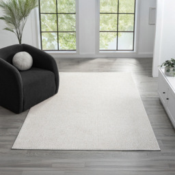 Desire Rugs Avior Cream Pebble Mottled Rug 160 x 230cm - Size: 230 x 160 x 0.7cm - Wilko - thumbnail 6