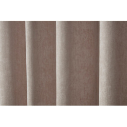 Divante Alden Natural Thermal Curtains 229cm - Size: W 228 x D 228cm - Wilko - thumbnail 3
