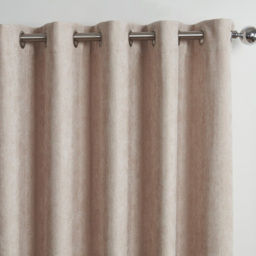 Divante Alden Natural Thermal Curtains 229cm - Size: W 228 x D 228cm - Wilko - thumbnail 6