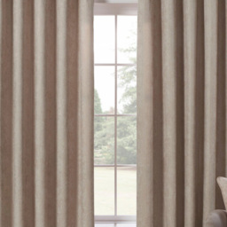 Divante Alden Natural Thermal Curtains 229cm - Size: W 228 x D 228cm - Wilko - thumbnail 5