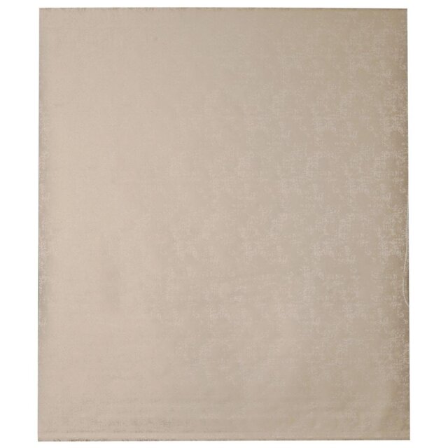 Textured Blackout Blind - Snow Gold/60cm - Wilko - image 1