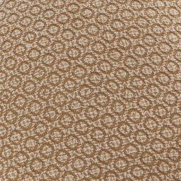 Yard Tryfan Textured Biscuit Cotton Polyester Filled Cushion - Size: 50 x 50cm - Cream - Wilko - thumbnail 5
