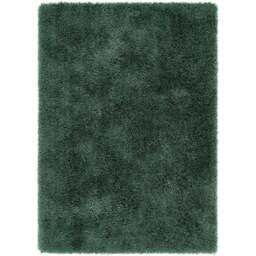 Origins Chicago Forest Green Shaggy Rug 160 x 230cm - Origins Rugs - Wilko - thumbnail 1
