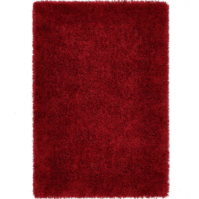 Origins Chicago Red Rug 90 x 150cm - Origins Rugs - Wilko - image 1