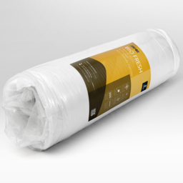 Jay-Be Bio Fresh Double Hybrid 2000 e-Pocket Eco-Friendly Mattress - White - Wilko - thumbnail 5