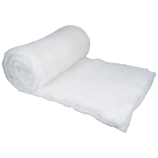 Xmas Haus Christmas-Themed White Snow Blanket 38 x 305cm - Wilko - image 1