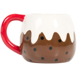 Christmas Pudding Mug - Wilko - thumbnail 3