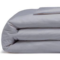 Serene King Size Grey Duvet Cover - Wilko - thumbnail 3
