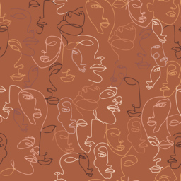 furn. Kindred Double Apricot Duvet Set - Multi - Wilko - thumbnail 7