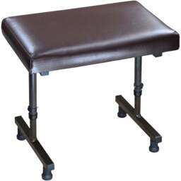 Aidapt Beaumont Leg Rest - Size: 385 x 500 x 310cm - Blue - Wilko - thumbnail 1
