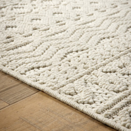 Origins Atlas Graphic Cream Rug 160 x 230cm - Wilko - thumbnail 5